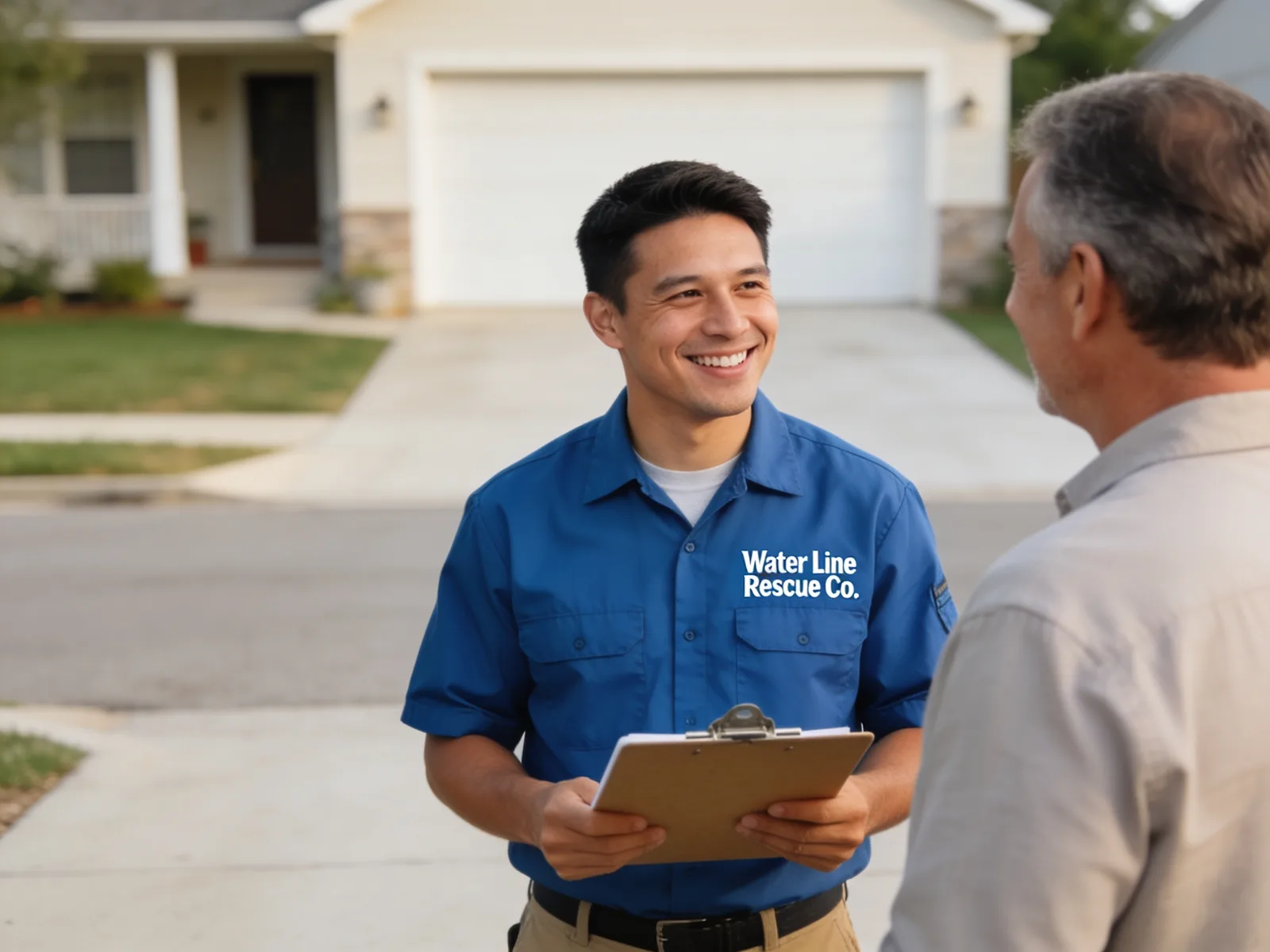 Water Line Repair Fairfax, VA FAQs